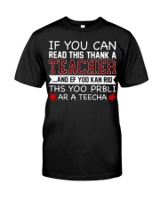 Teacher And Ef Yoo Kan Rid Premium Fit Mens Tee tile