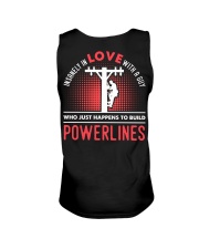 INSANELY IN LOVE WITH A GUY WHO JUST HAPPENS Unisex Tank thumbnail