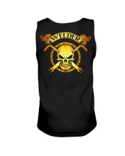 Welder Skull Tee Unisex Tank thumbnail