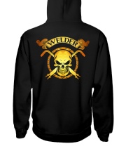 Welder Skull Tee Hooded Sweatshirt thumbnail