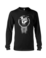 Concrete Finisher Hand Long Sleeve Tee thumbnail
