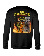 The Firefighter Within Crewneck Sweatshirt thumbnail