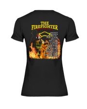 The Firefighter Within Premium Fit Ladies Tee thumbnail
