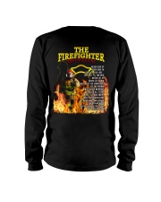 The Firefighter Within Long Sleeve Tee thumbnail