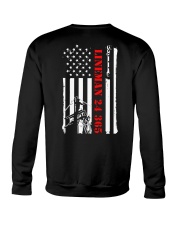 Lineman 24 365 Shirt Crewneck Sweatshirt thumbnail
