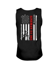 Lineman 24 365 Shirt Unisex Tank thumbnail