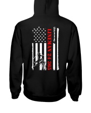 Lineman 24 365 Shirt Hooded Sweatshirt thumbnail