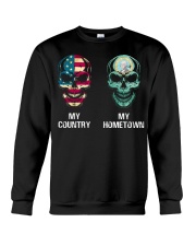 My Hometown Washington Crewneck Sweatshirt thumbnail