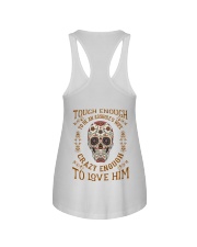 Crazy Enough To Love Him Ladies Flowy Tank thumbnail