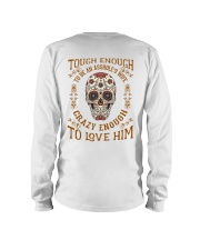 Crazy Enough To Love Him Long Sleeve Tee thumbnail