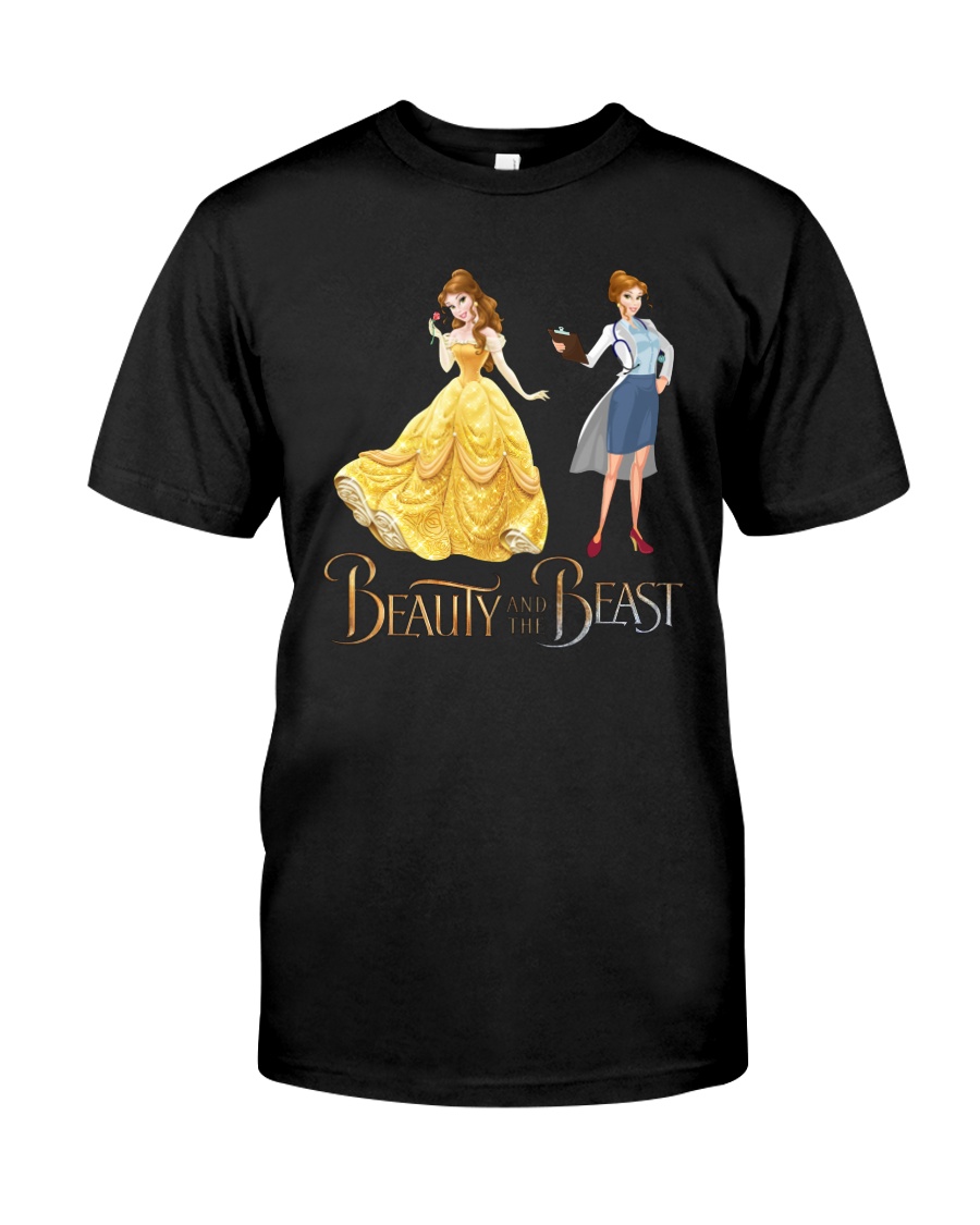 PRINCESS NURSE Classic T-Shirt