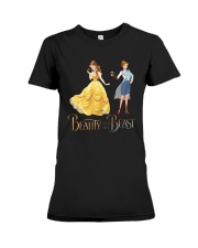 PRINCESS NURSE Premium Fit Ladies Tee thumbnail