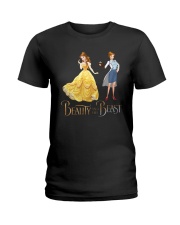 PRINCESS NURSE Ladies T-Shirt thumbnail