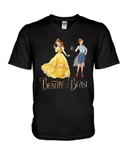 PRINCESS NURSE V-Neck T-Shirt thumbnail