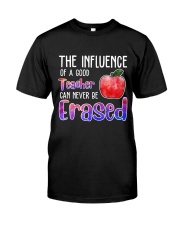 The Influence Of A Good Teacher Premium Fit Mens Tee thumbnail