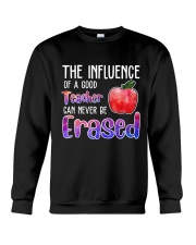 The Influence Of A Good Teacher Crewneck Sweatshirt thumbnail