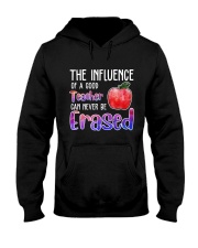 The Influence Of A Good Teacher Hooded Sweatshirt thumbnail