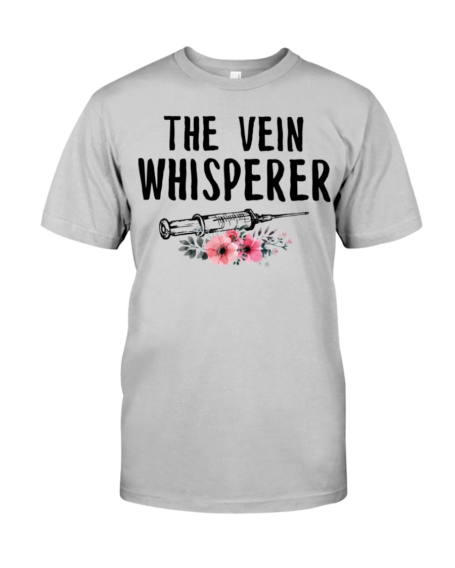 The Vein Whisperer Classic T-Shirt