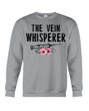 The Vein Whisperer Crewneck Sweatshirt thumbnail