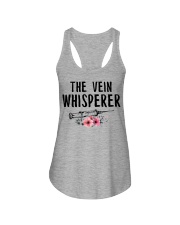 The Vein Whisperer Ladies Flowy Tank thumbnail