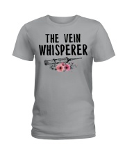 The Vein Whisperer Ladies T-Shirt thumbnail