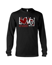 Love My Nurse Long Sleeve Tee thumbnail