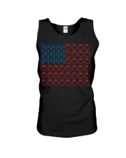 Flag Teacher Unisex Tank thumbnail
