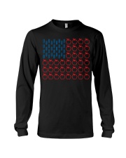 Flag Teacher Long Sleeve Tee thumbnail