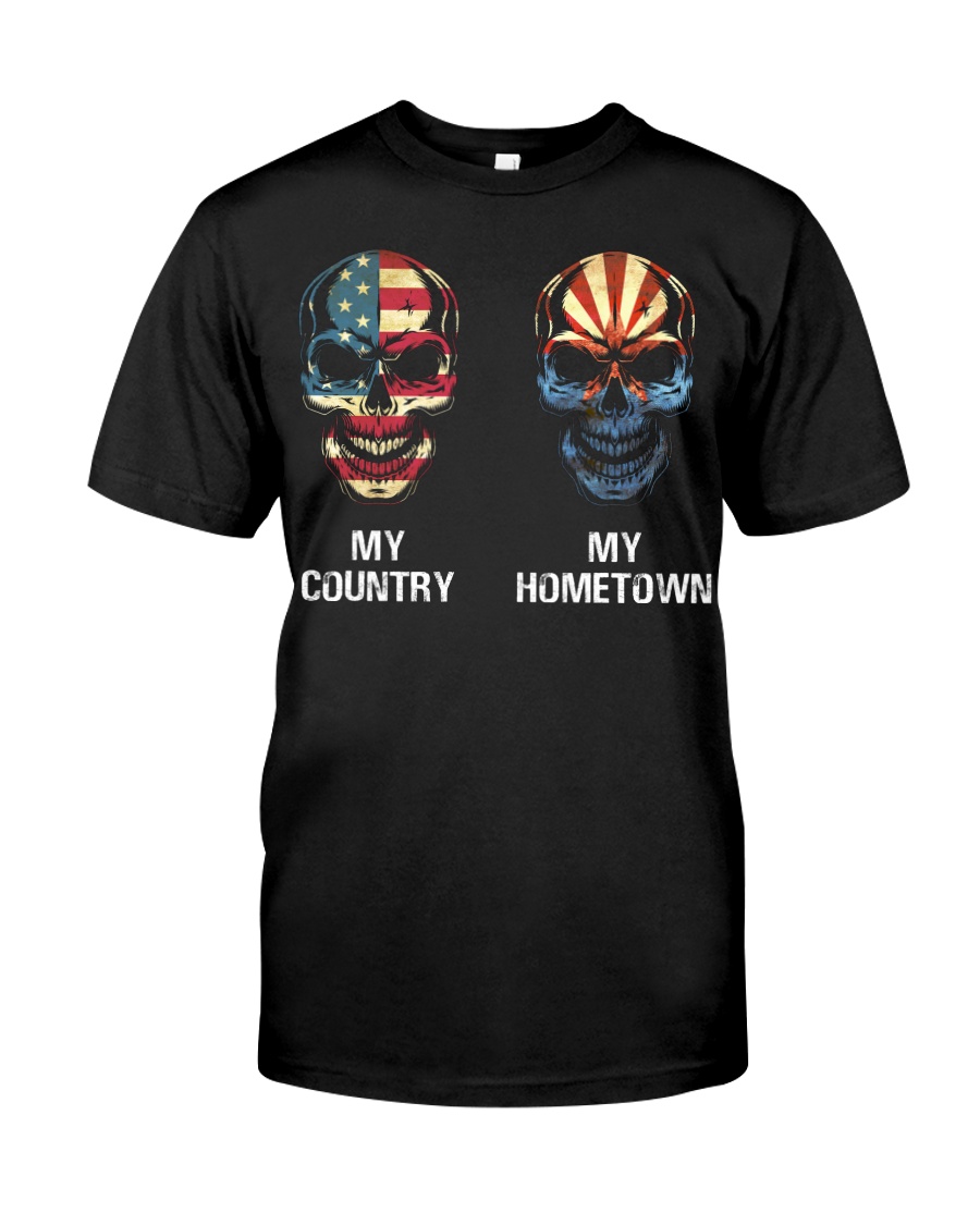 My Hometown Arizona Classic T-Shirt
