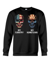 My Hometown Arizona Crewneck Sweatshirt thumbnail