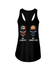 My Hometown Arizona Ladies Flowy Tank thumbnail