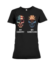 My Hometown Arizona Premium Fit Ladies Tee thumbnail