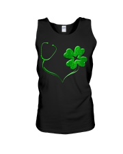Nurse Patrick's Day Unisex Tank thumbnail