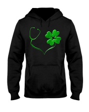 Nurse Patrick's Day Hooded Sweatshirt thumbnail