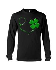 Nurse Patrick's Day Long Sleeve Tee thumbnail