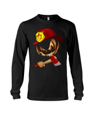 Firefighter's Halloween Long Sleeve Tee thumbnail