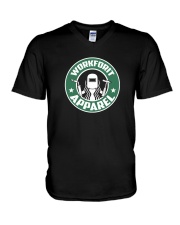 Welder Workforit Apparel V-Neck T-Shirt thumbnail