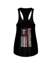 War Nurse Flag Ladies Flowy Tank thumbnail