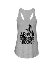 ABCD Kindergarten rocks Ladies Flowy Tank thumbnail