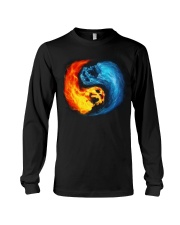 Skull Color Tee Long Sleeve Tee tile
