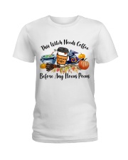 Favorite Things Nurse Ladies T-Shirt thumbnail