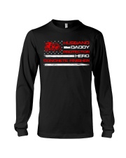 Concrete Finisher Daddy Long Sleeve Tee thumbnail