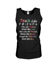 Teacher Like Friends Unisex Tank thumbnail