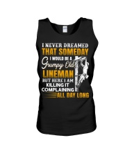 I Never Dreamed That Someday I Would Be A Grumpy Unisex Tank thumbnail