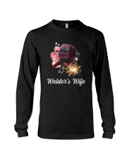 Welder's Wife Long Sleeve Tee thumbnail