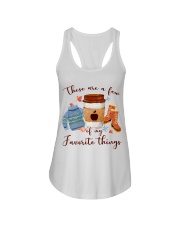 Favorite Things Teacher Ladies Flowy Tank thumbnail