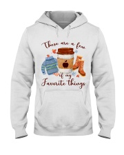 Favorite Things Teacher Hooded Sweatshirt thumbnail