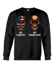 My Hometown Alabama Crewneck Sweatshirt thumbnail