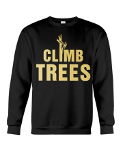 Climb Trees Crewneck Sweatshirt tile