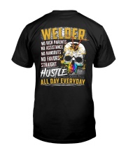 Welder Hustle All Day Everyday Premium Fit Mens Tee thumbnail